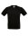 T-Shirt Exact V-Neck [Black, L]
