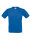 T-Shirt Exact V-Neck [Royal Blue, XL]
