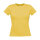 T-Shirt Women-Only [Used Yellow, XL]