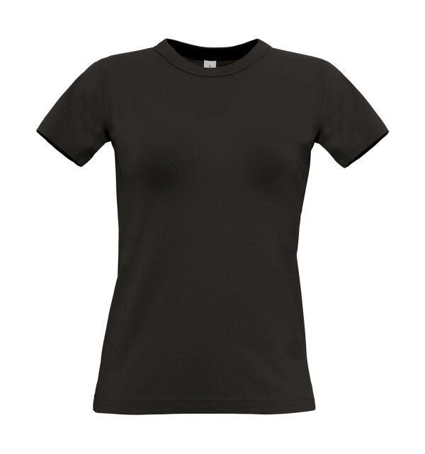 T-Shirt Exact 190 / Women [Black, 2XL]