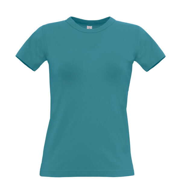 T-Shirt Exact 190 / Women [Diva Blue, M]