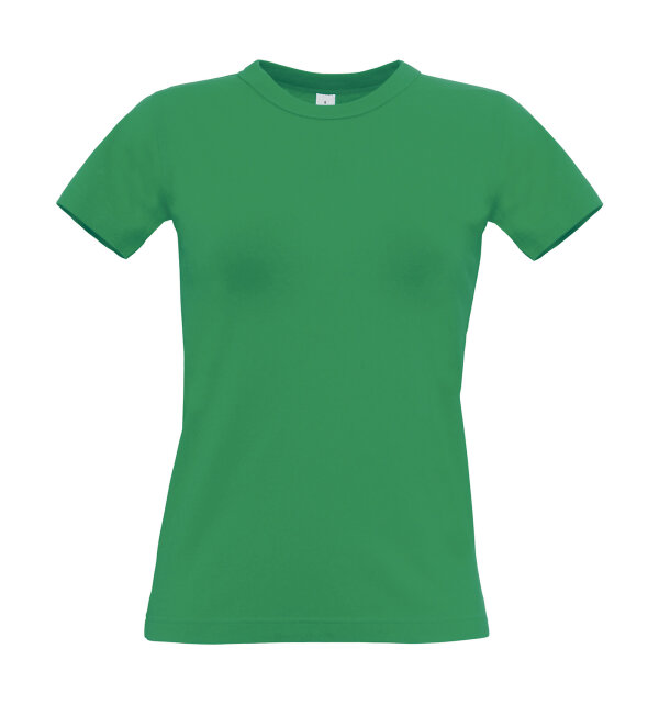 T-Shirt Exact 190 / Women [Kelly Green, L]