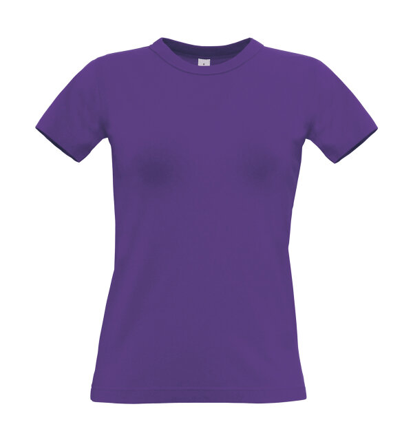 T-Shirt Exact 190 / Women [Purple, 2XL]