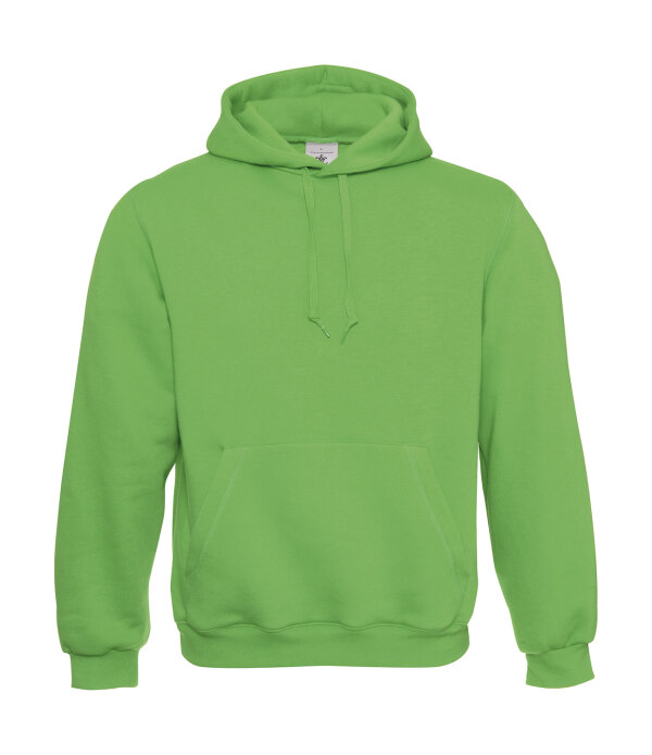 Hooded Sweat [Real Green, M]