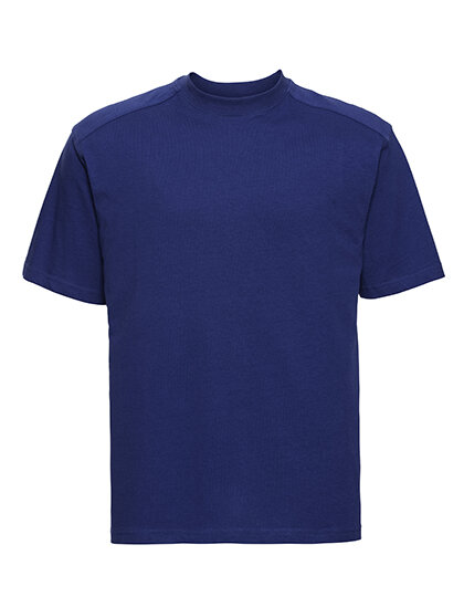 Workwear T-Shirt [Bright Royal, 4XL]
