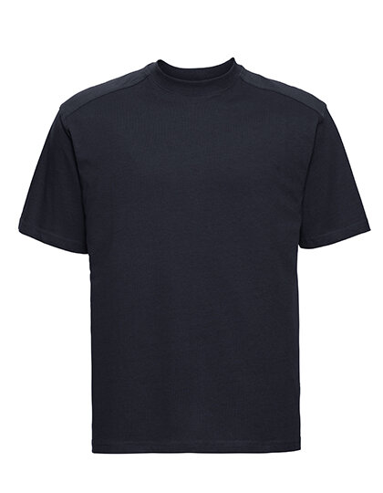 Workwear T-Shirt [French Navy, 4XL]