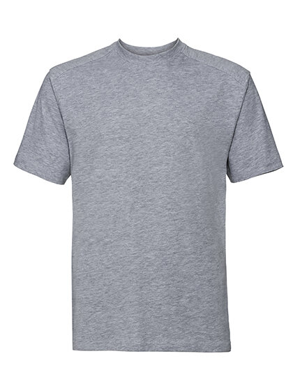 Workwear T-Shirt [Light Oxford (Heather), XL]