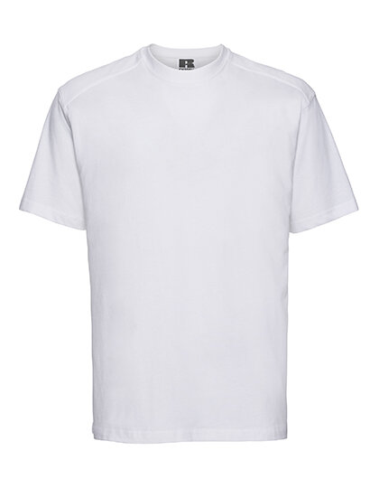 Workwear T-Shirt [White, 4XL]
