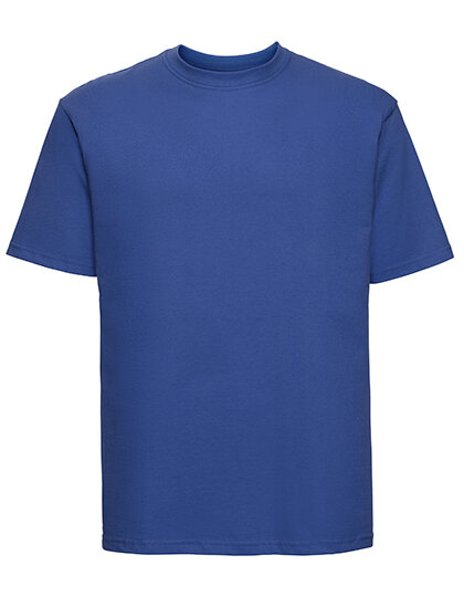 Silver Label T-Shirt [Azure Blue, XS]