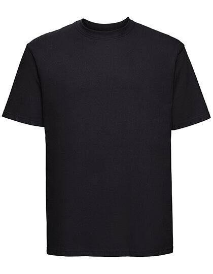 Silver Label T-Shirt [Black, M]