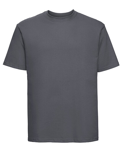 Silver Label T-Shirt [Convoy Grey (Solid), L]