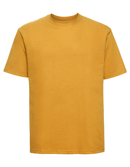 Silver Label T-Shirt [Pure Gold, 2XL]