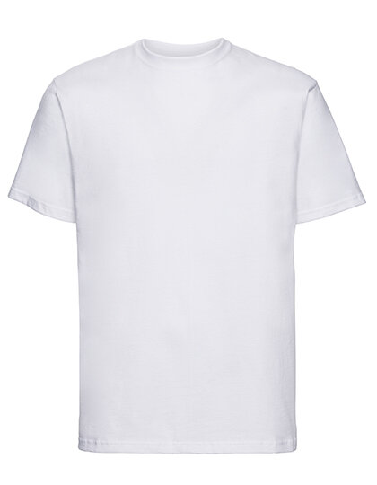 Silver Label T-Shirt [White, XL]