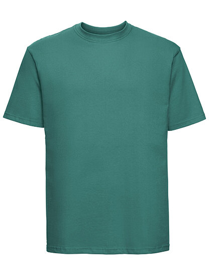 Silver Label T-Shirt [Winter Emerald, M]