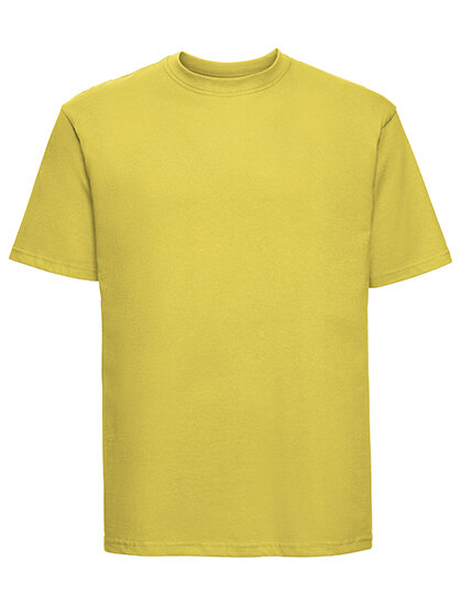 Silver Label T-Shirt [Yellow, L]