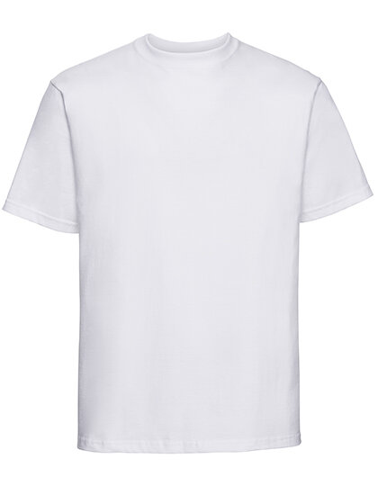 Gold Label T-Shirt [White, XL]