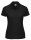 Ladies Poloshirt 65/35 [Black, XS]