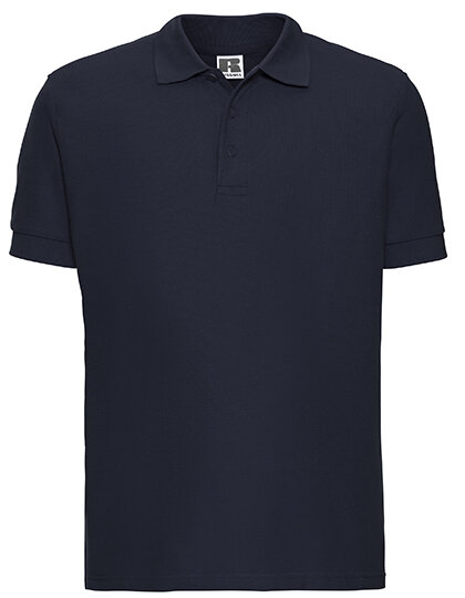 Men´s Ultimate Cotton Polo [French Navy, XS]