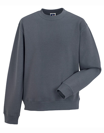 Authentic Sweatshirt [Convoy Grey (Solid), 3XL]