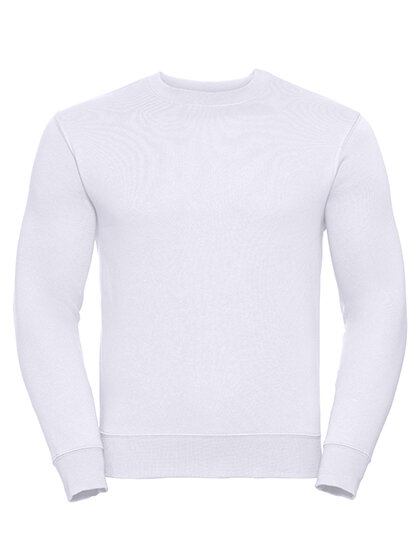 Authentic Sweatshirt [White, M]