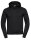 Authentic Hooded Sweat [Black, L]