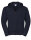 Authentic Zipped Hood [French Navy, 2XL]