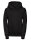 Children´s Hooded Sweatshirt [Black, 104]