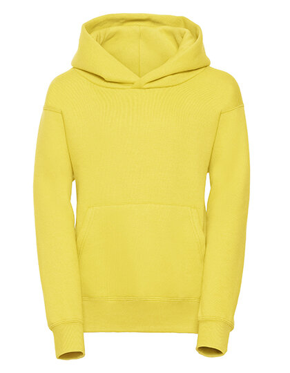 Children´s Hooded Sweatshirt [Yellow, 152]