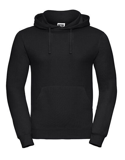 Hooded Sweatshirt [Black, XL]