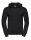 Hooded Sweatshirt [Black, XL]