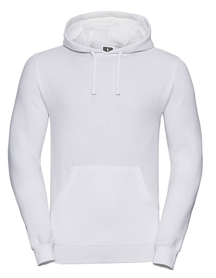 Hooded Sweatshirt [White, L]