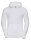 Hooded Sweatshirt [White, L]