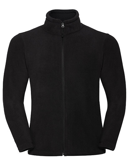 Outdoor Fleece Jacke [Black, XL]