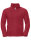 Outdoor Fleece Jacke [Classic Red, 4XL]