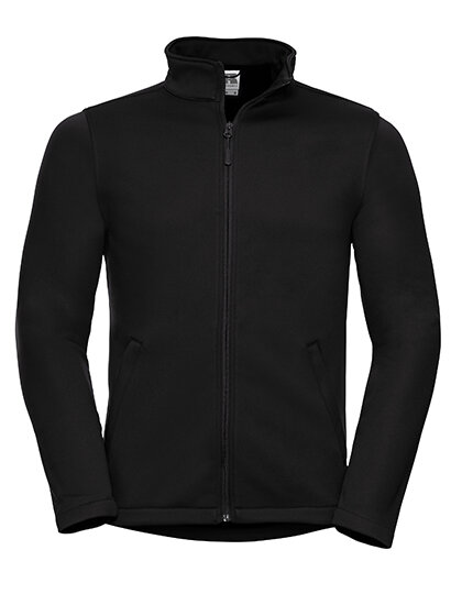 Men´s SmartSoftshell Jacket [Black, XS]