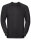 Raglan-Sweatshirt [Black, L]