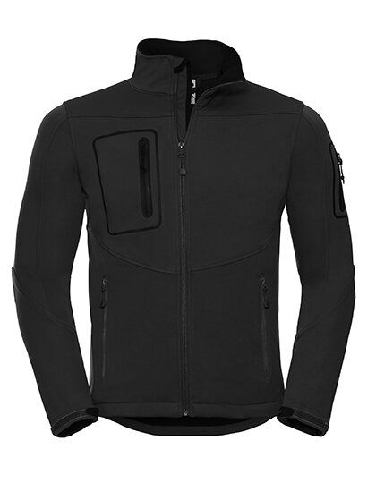 Sports Shell 5000 Jacket [Black, XS]