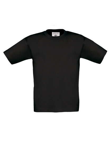 T-Shirt Exact 150 / Kids [Black, 134/146]