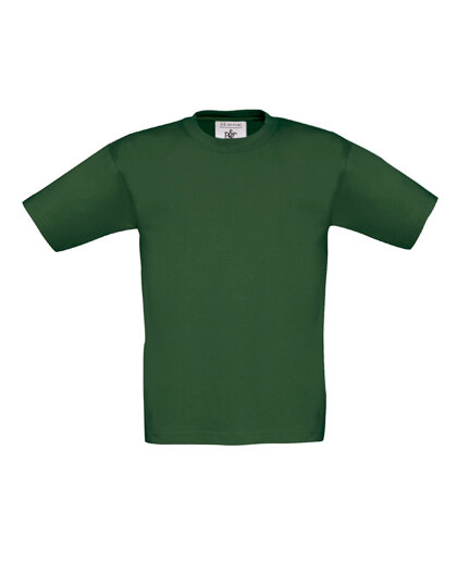T-Shirt Exact 150 / Kids [Bottle Green, 122/128]