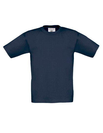 T-Shirt Exact 150 / Kids [Navy, 122/128]