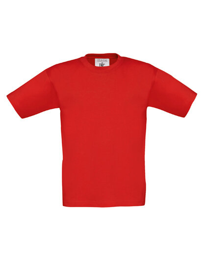 T-Shirt Exact 150 / Kids [Red, 86/92]