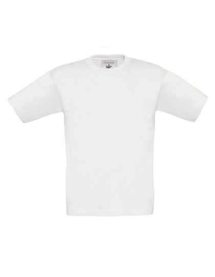 T-Shirt Exact 150 / Kids [White, 134/146]
