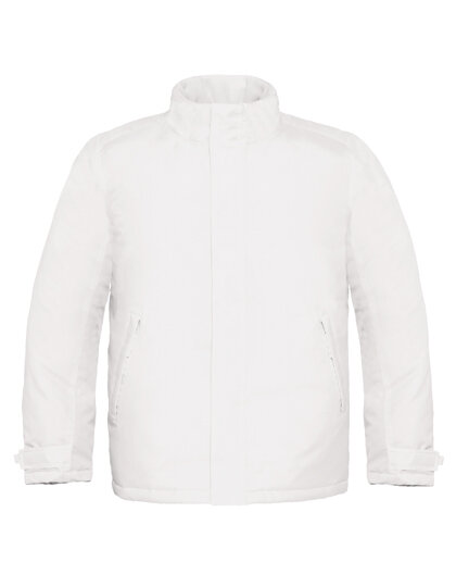 Jacket Real+ / Men [White, 3XL]