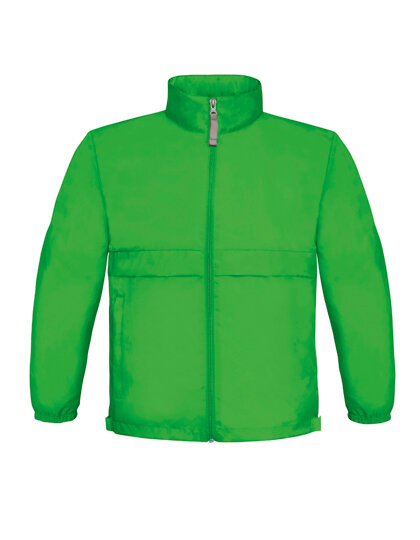 Jacket Sirocco / Kids [Real Green, 134/146]