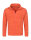 Active Melange Fleece Jacket [Pumpkin Melange, 2XL]