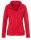 Active Fleece Jacket for women [Scarlet Red, XL]