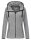 Active Power Fleece Jacket for women [Grey Heather, M]