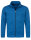 Active Knit Fleece Jacket [Blue Melange, S]