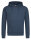 Hooded Sweatshirt [Navy Blue, L]
