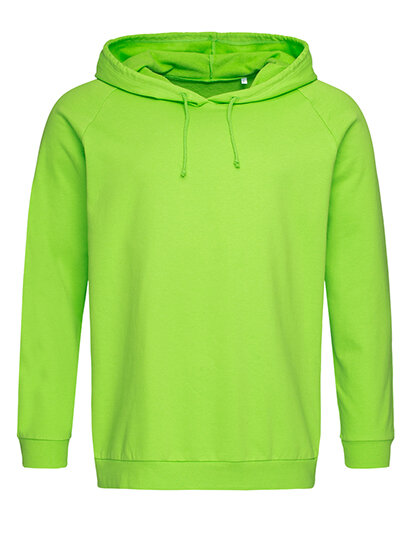 Unisex Hooded Sweatshirt [Kiwi Green, XL]